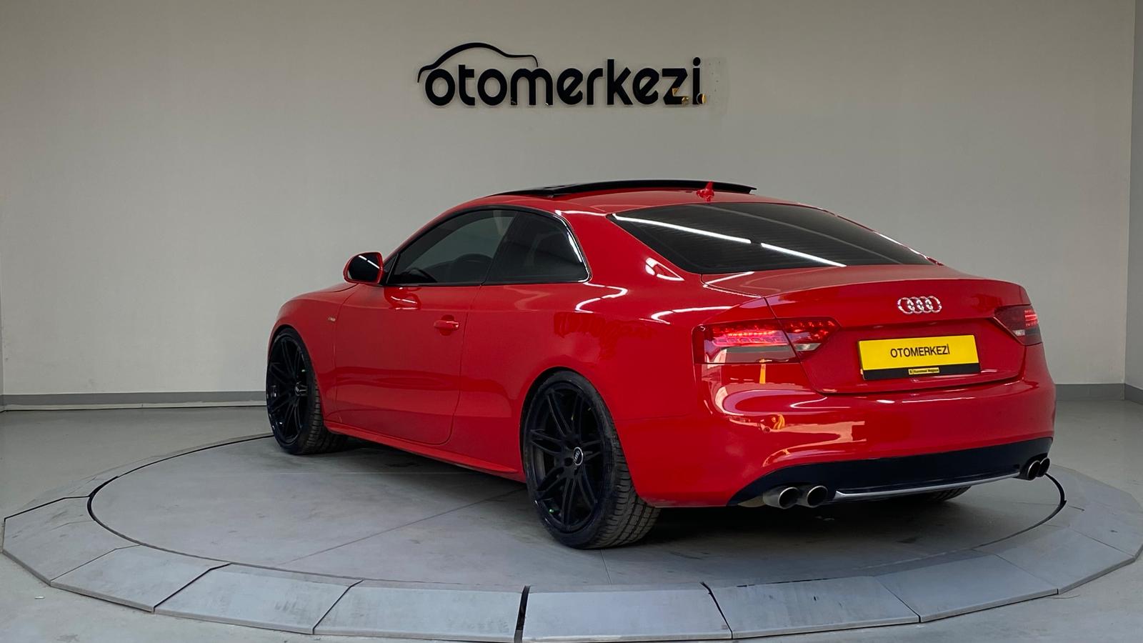 AUDI A5 6